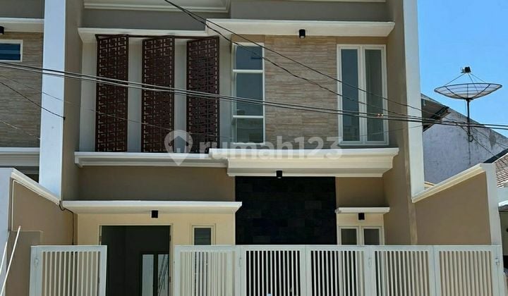 Rumah 2lantai Di Manyar Surabaya Timur Dkt Kertajaya Merr Rumah 2lantai Di Manyar Surabaya Timur Dkt Kertajaya Merr