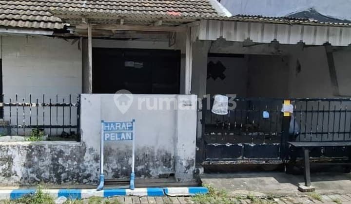Rumah Sangat Murah Di Pondok Tjandra Pocan Pokcan Merr Rungkut Surabaya