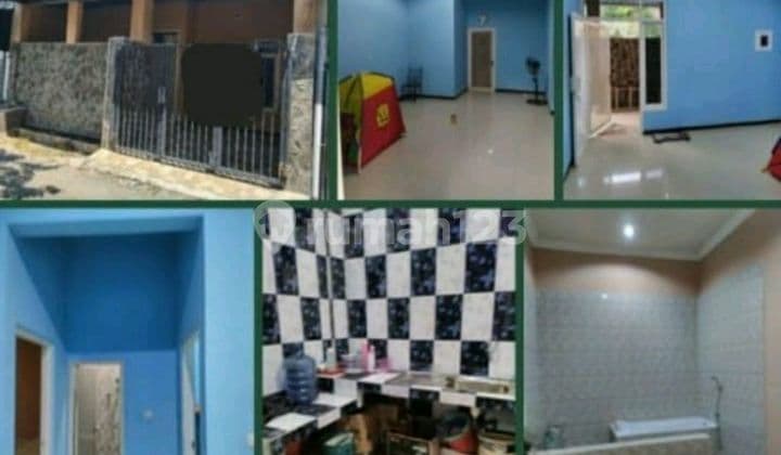 Affordable Pondok Mutiara Sidoarjo House in Front of the Toll Road