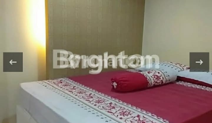 Affordable Fully Furnished Apartment in Gunawangsa Manyar East Surabaya
