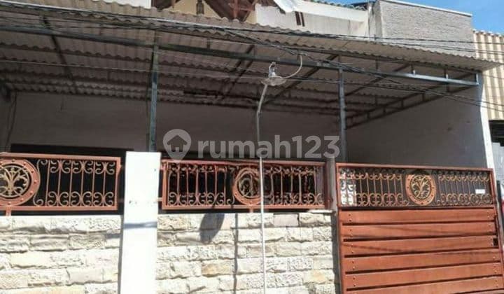 Rumah 2lantai Siap Huni Di Mulyosari Surabaya Timur Dkt Its Unair