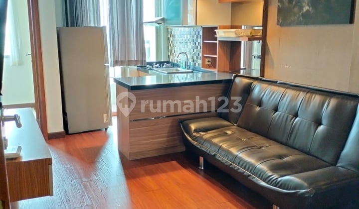 Cheap Full Furnish Apartment In Waterplace Pakuwon Indah West Surabaya