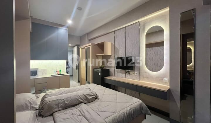 Apartemen Murah Di Anderson Benson Pakuwon Mall Surabaya Barat