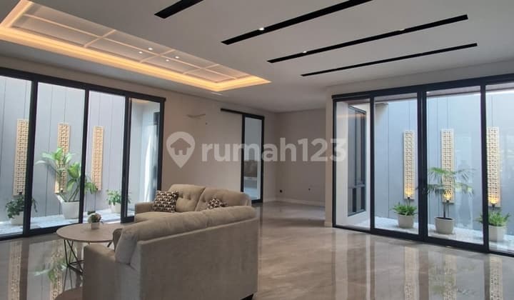 New Affordable Luxury House Fresh in Citraland West Surabaya