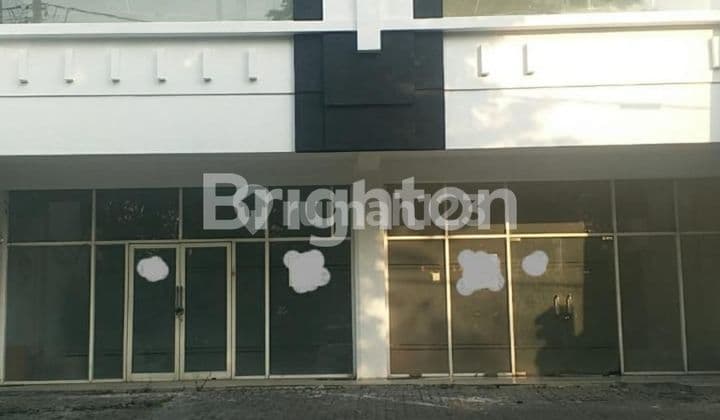 ruko 2lantai siap pakai di Sidoarjo kota dekat pintu tol Sidoarjo parkiran luas dan gampang