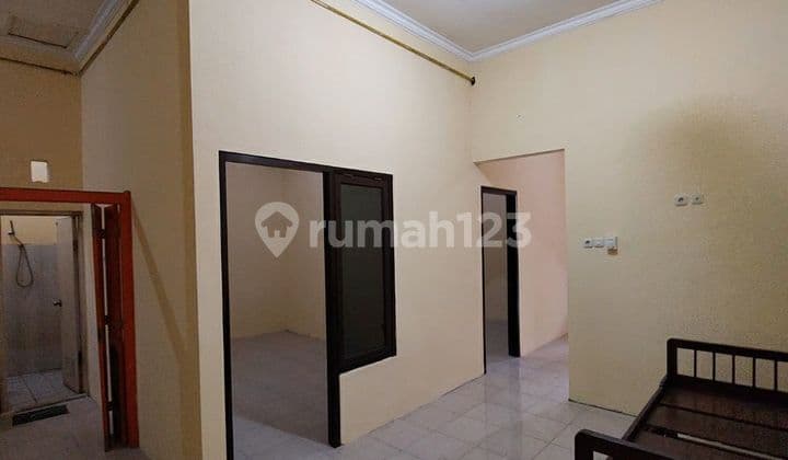 Ready-to-Occupy House in Bronggalan, Kapas Krampung, East Surabaya