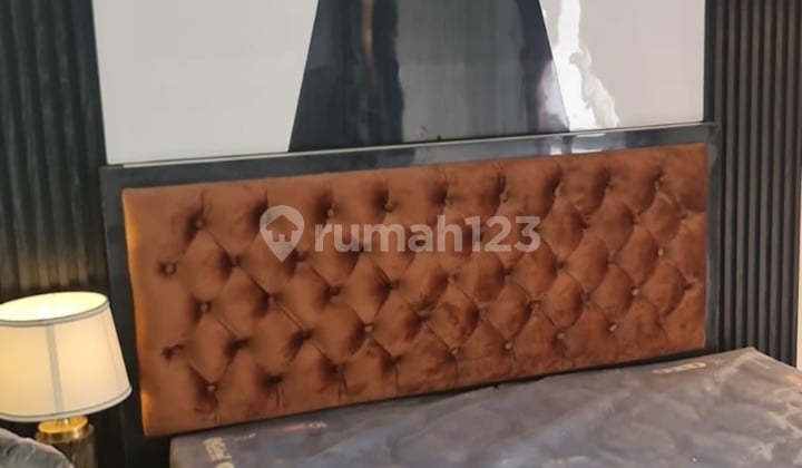 New Cheap Fresh Fully Furnished and Beautiful Apartment in Bale Hinggil Merr Surabaya