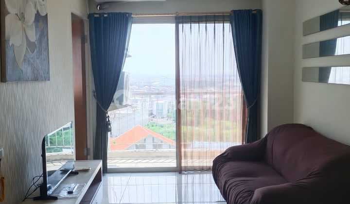 Affordable Fully Furnished Apartment at Puncak Bukit Golf PBG, West Surabaya