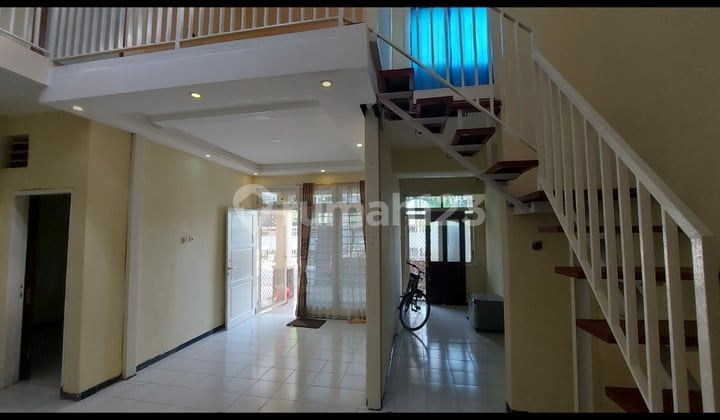 Rumah 2lantai Super Murah Di Pondok Mutiara Sidoarjo. Depan Exit Tol.