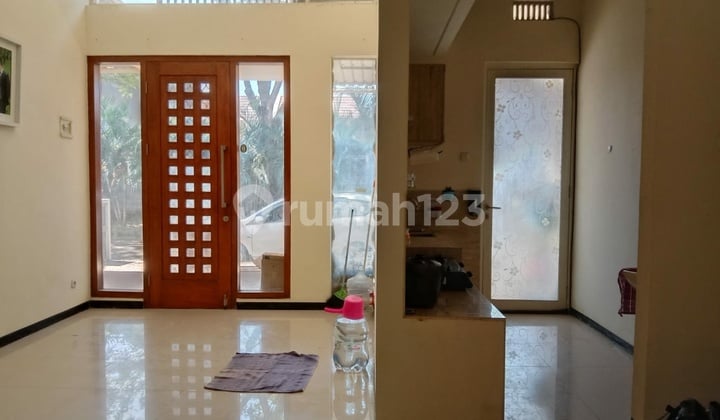 Rumah 2Lantai Termurah di Citra Garden Sidoarjo. Dekat ke Exit Tol