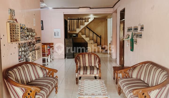 Rumah Murah 2Lantai di Pondok Tjandra Candra Pocan Sidoarjo Waru Dekat Rungkut Merr