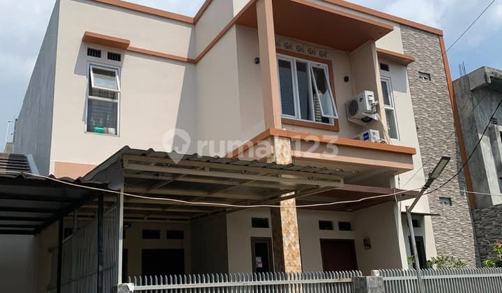 Rumah Siap Pakai Cocok Buat Kosstan Di Panyileukan Dekat Kampus