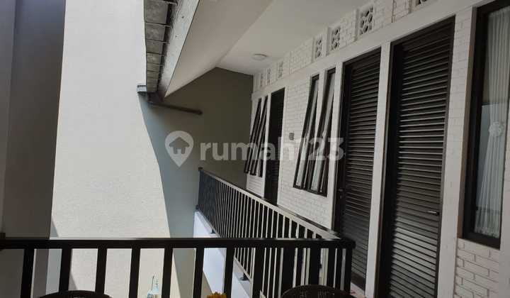 Rumah Kosstan Aktif Terisi Full Omset 384jt/thn Di Pajajaran Bdg