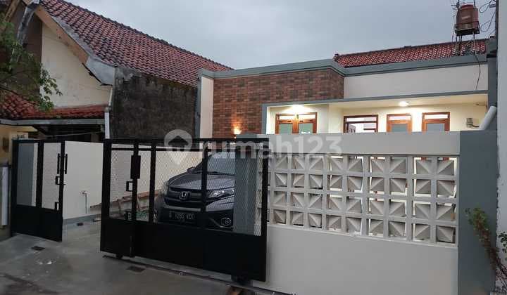 Rumah Tumbuh Minimalis Modern Full Dak Dekat Upi Cibiru