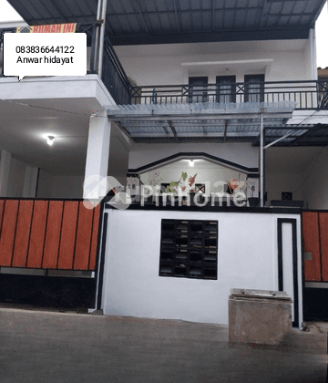 Rumah Nyaman 2Lantai Harga 1Lantai Dekat ke Kampus Upi Cibiru