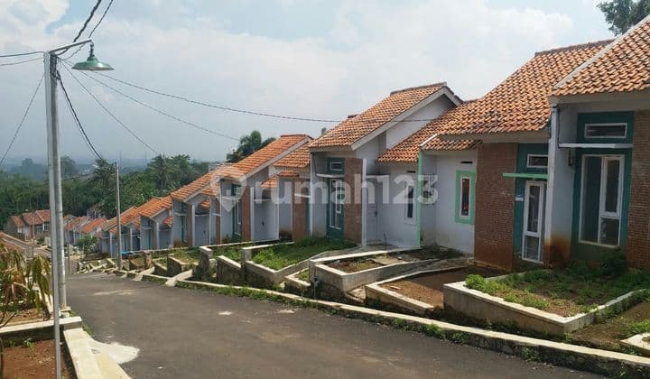 Rumah Subsidi harga merakyat di Sindanggalih rancaekek