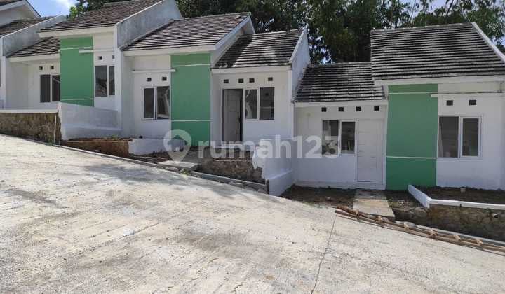 Rumah Rakyat harga ekonomis type 35/66 Bukit Esma Cicalengka