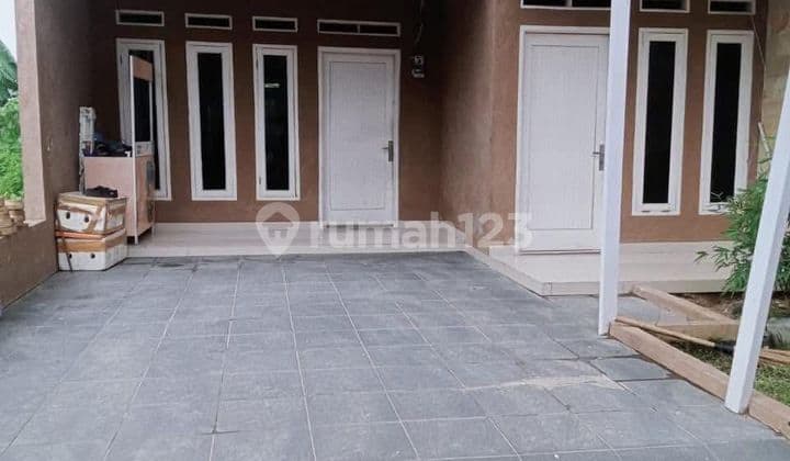 Termurah Rumah Minimalis Hitung Tanah Dipanyileukan Cibiru Batim