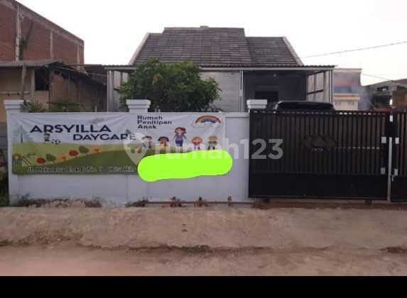 Rumah Minimalis Siap Huni Bebas Banjir Dekat Ke Kampus Upi Cibiru