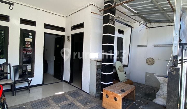 Rumah Minimalis Modern Siap Huni Di Kiarasari Asri Dekat Samsat