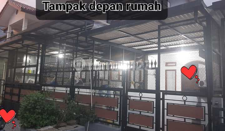 Rumah Idaman Nyaman Idaman Keluarga di Arcamanik Dekat Sportjabar