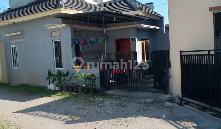 Rumah Hook Di Cluster Dekat Kampus Upi Cibiru Bandung Timur