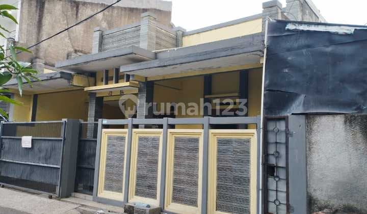 Rumah Siap Huni Di Komplek Margahayu Raya Belakang Mim(mtc)