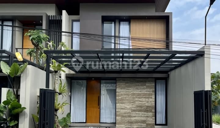 Di Pasarkan 6 Unit Rumah Premium Di Metro Margahayu Buahbatu