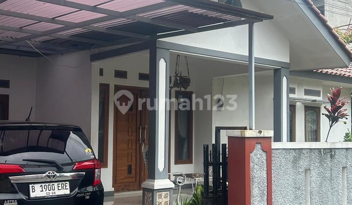 Termurah Rumah Siap Huni Dekat Pintu Tol Paster Bandung Kota