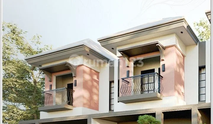 Rumah Milenial 2lantai Dekat Kawasan Pendidikan Unpad Cilenyi