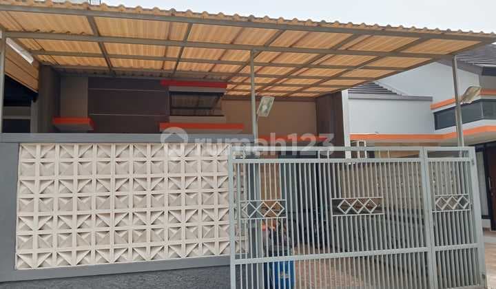 Rumah Idaman Cantik Minimalis Modern Di Cluster Cibiru Hilir