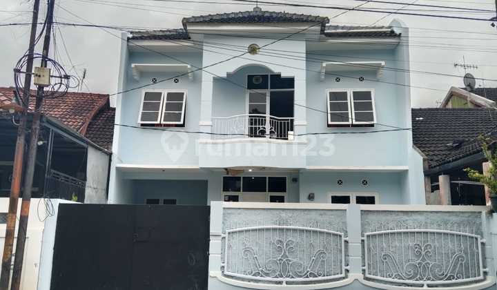 Termurah Rumah 2lantai Harga Njop Di Cicendo Cimindi Bandung