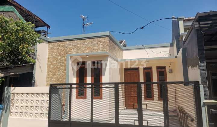 Rumah Full Dak Siap Huni Dikomplek Permata Biru Tahap 1 Cibiru