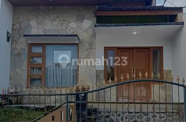 Rumah Asri Siap Huni Di Komplek Bumi Langgeng Cinunuk Cileunyi