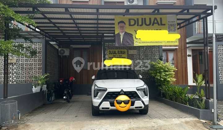 Rumah Cantik Minimalis Modern Di Komplek Kota Bali Residence Kbp