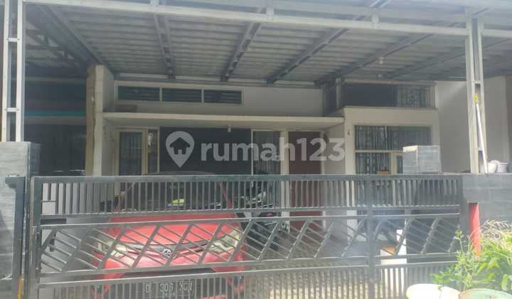 Rumah Minimalis Onegate Syst Di Cigadog Baleendah Dekat Alfamidi