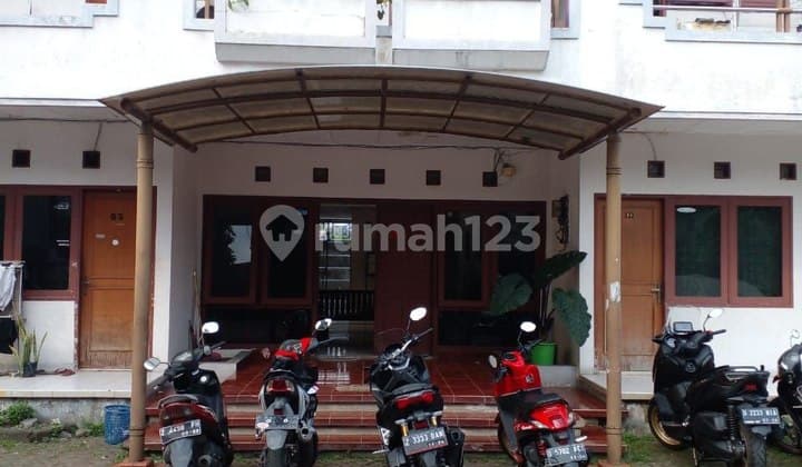 Rumah Kosstan Aktif Full Terisi Di Tubagus Ismail Dekat Kampus
