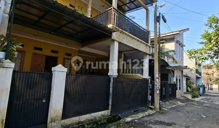 2-Story Residential House in Cibiru Asri Complex Near UIN Campus