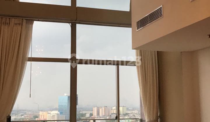 Apartemen Siap Huni Full Furnished The Summit Kelapa Gading