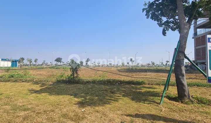 Dijual Kavling Komersil Pik 2