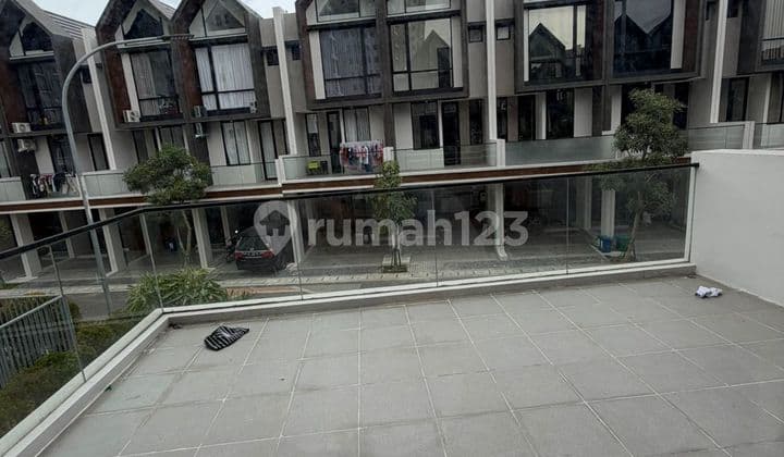 Rumah Cantik Siap Huni,Full Furnish,Pasangan Muda,Karyawan