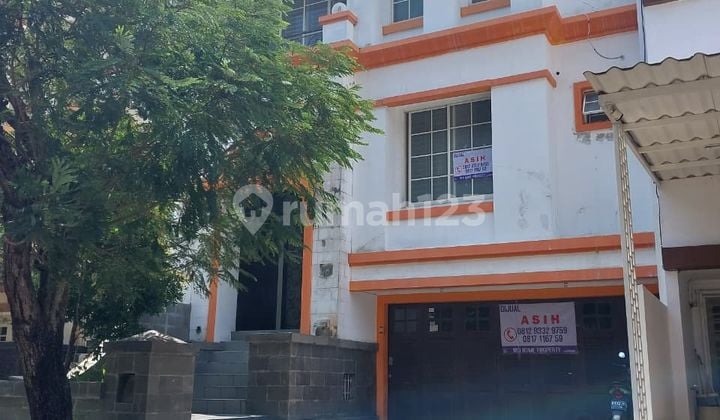Rumah Dijual di Pantai Indah Kapuk