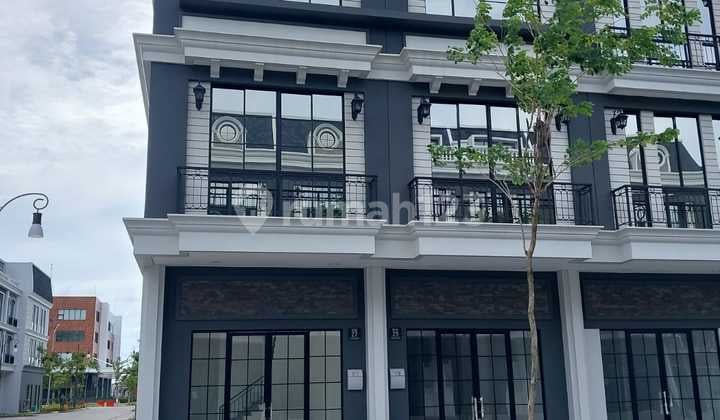 Ruko Siap Huni,3 Lantai,Cocok Kantor