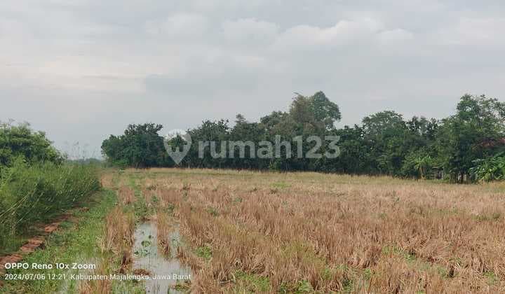 Dijual Tanah Cocok Untuk Komersial, Dekat Bandara Kertajati