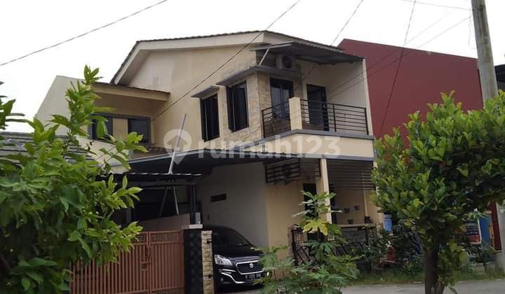 Rumah Nyaman Graha Kalimas Dekat Jl. Raya Kalimalang/Grandwisata