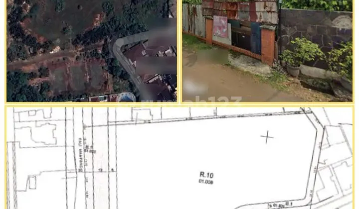 Cheap Land Around 2 Ha East Kemang 66% NJOP Still Negotiable Serious