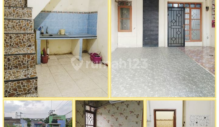 Rumah Di Bekasi Timur Regency 3 Cluster Kalimaya, Cimuning