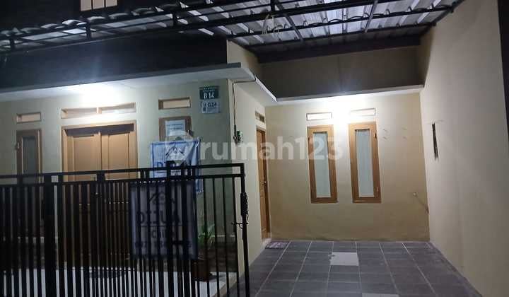 RUMAH BAGUS DI DESA LIMO DEPOK