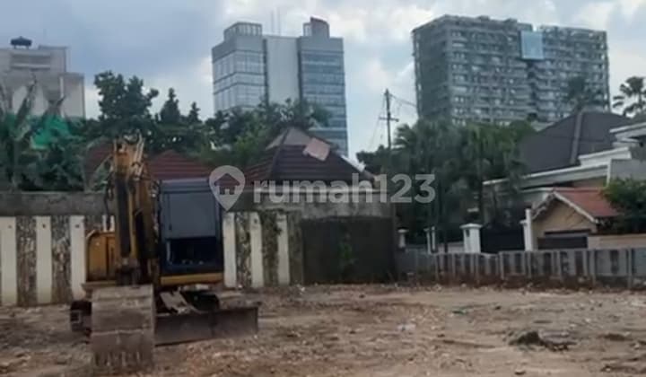 Strategic Land Parcel in Cilandak, South Jakarta