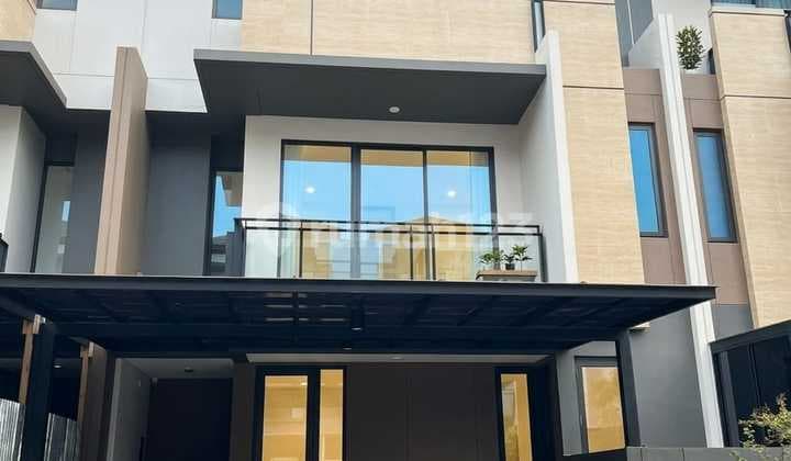 Dijual Rumah Kiyomi The Zora BSD City